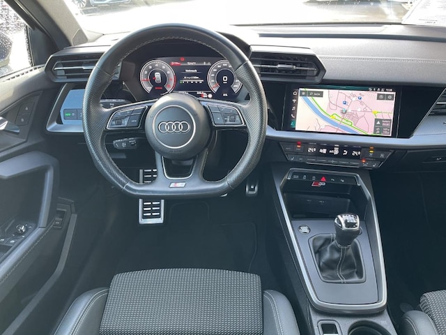 Audi A3 35 TFSI S-Line Sportback