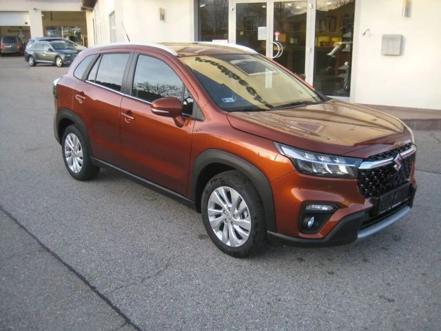 Suzuki S-Cross AllGrip Flash Hybrid