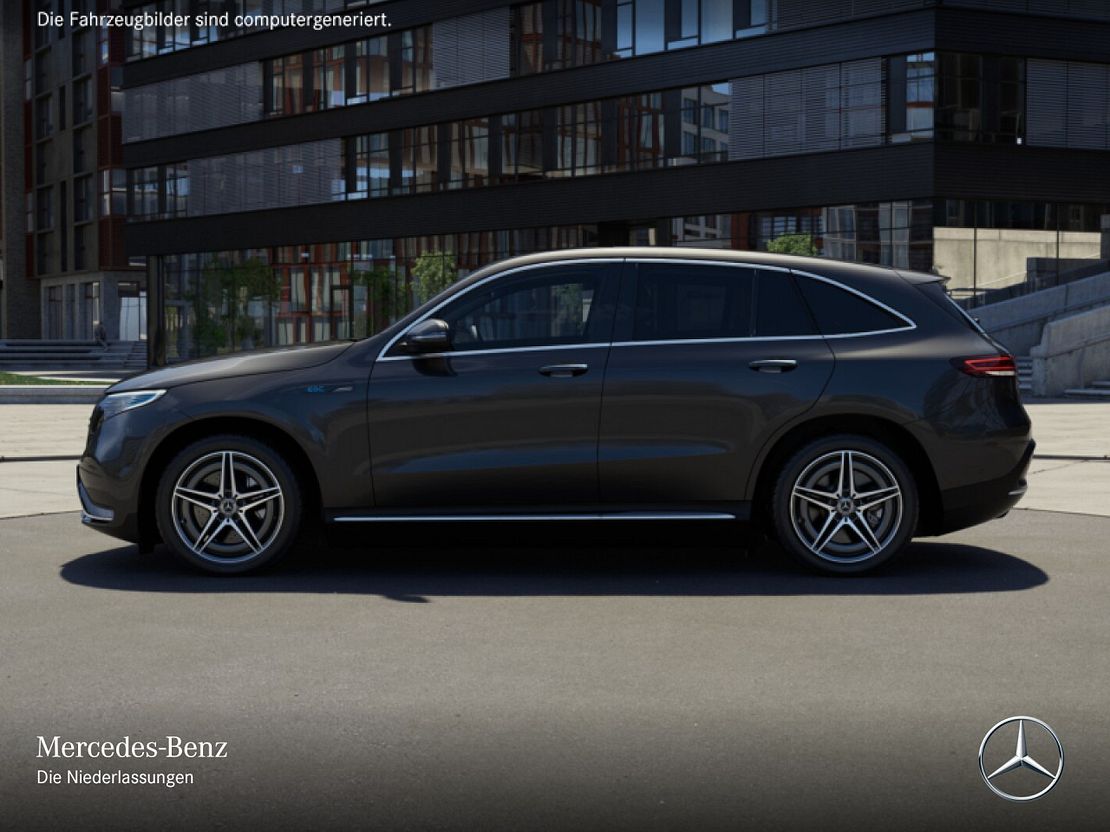 Mercedes-Benz EQC 400 4MATIC