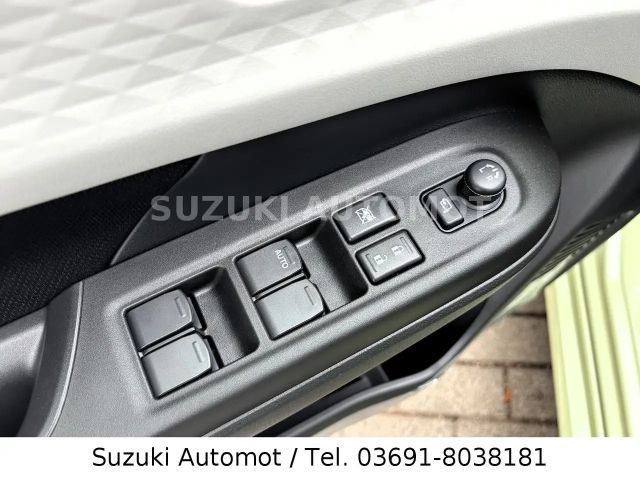 Suzuki Swift AllGrip Comfort Hybrid
