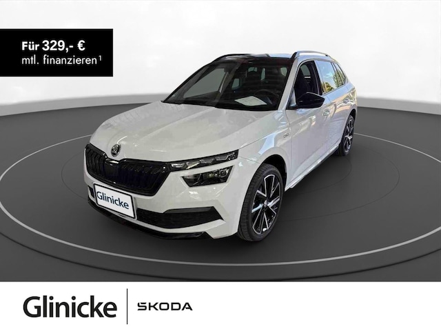 Skoda Kamiq 1.0 TSI Monte Carlo