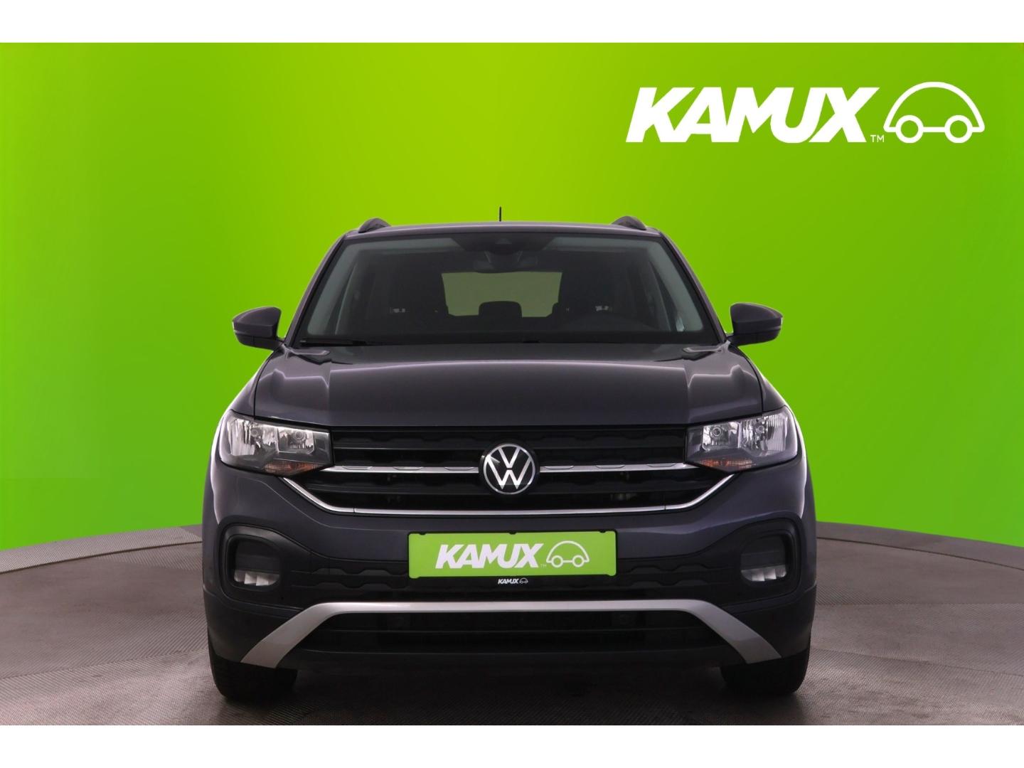 Volkswagen T-Cross 1.0 TSI DSG Life