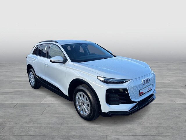Audi Q6 e-tron Suv e-tron Audi Q6 SUV e-tron