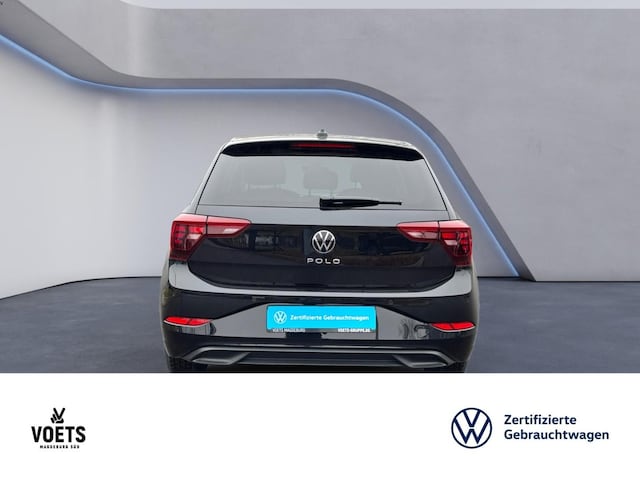 Volkswagen Polo 1.0 TSI DSG