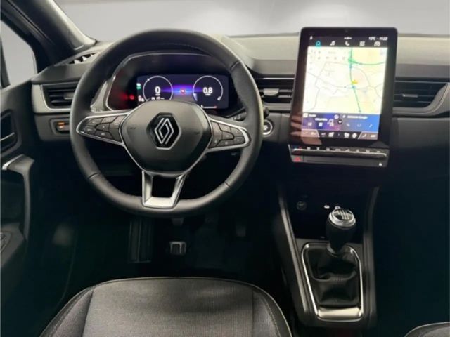 Renault Captur Hybrid TCe 140 Techno