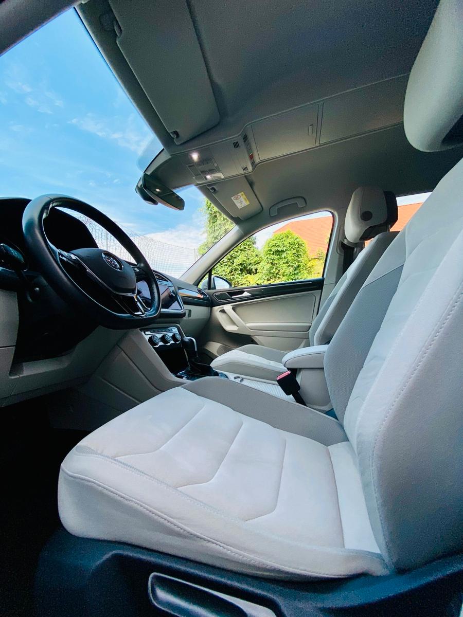 Volkswagen Tiguan Allspace DSG Highline