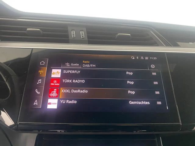 Audi e-tron Sportback