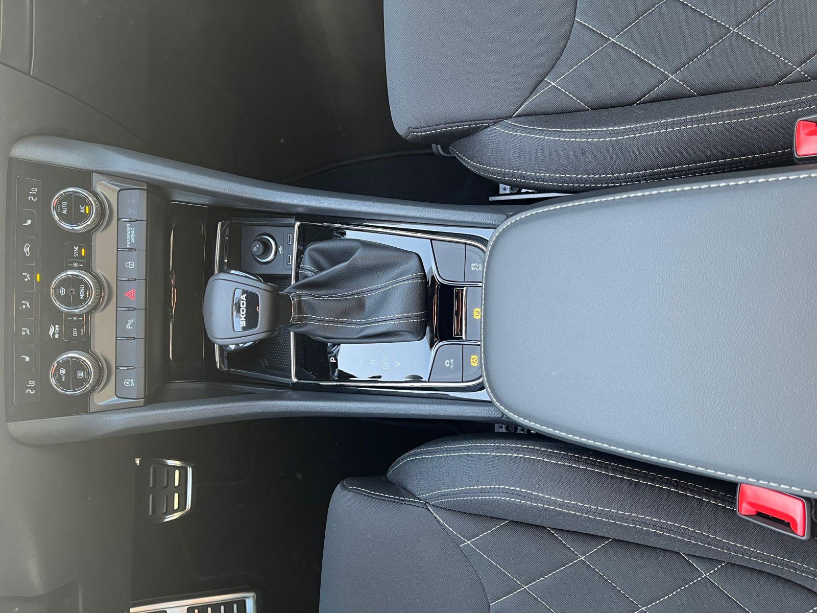 Skoda Karoq Sportline