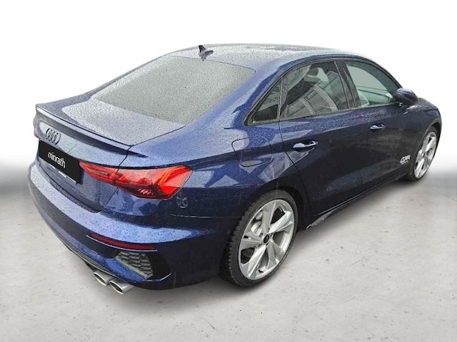 Audi S3 Quattro S-Tronic Sedan