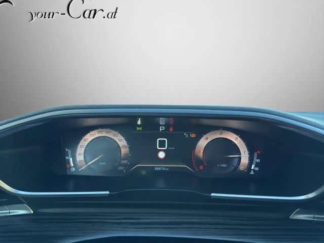 Peugeot 508 BlueHDi EAT8 GT-Line