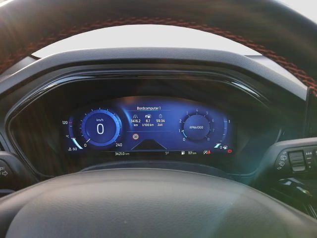 Ford Focus ST Line Wagon