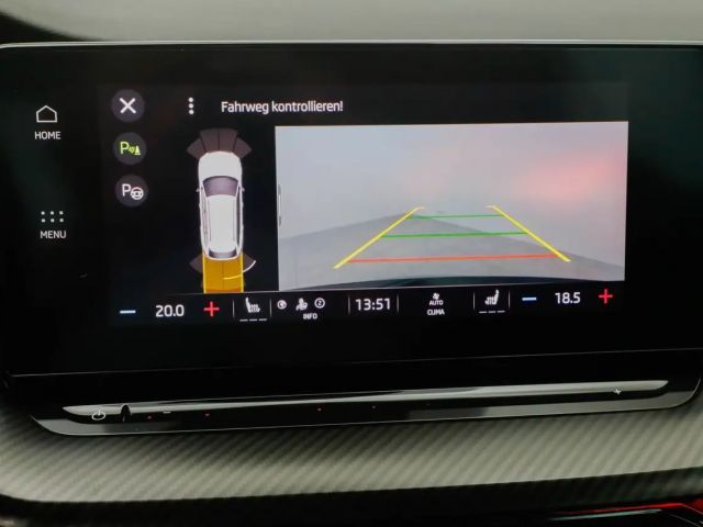 Skoda Octavia 2.0 TDI Combi RS