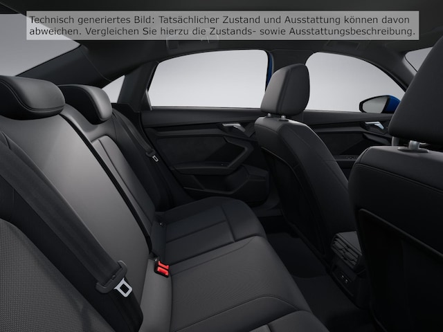 Audi A3 35 TDI S-Line S-Tronic Sedan