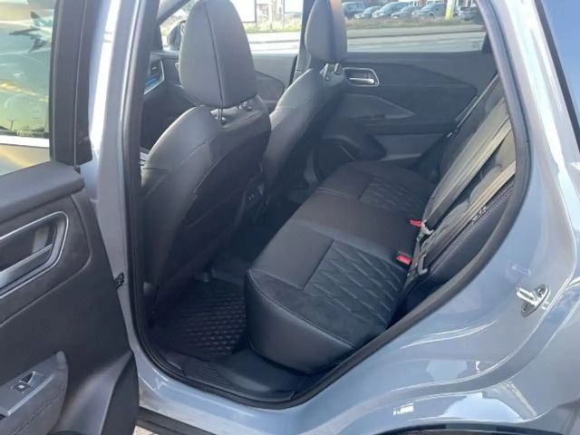 Nissan Qashqai Tekna