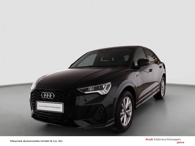 Audi Q3 35 TDI S-Line S-Tronic Sportback