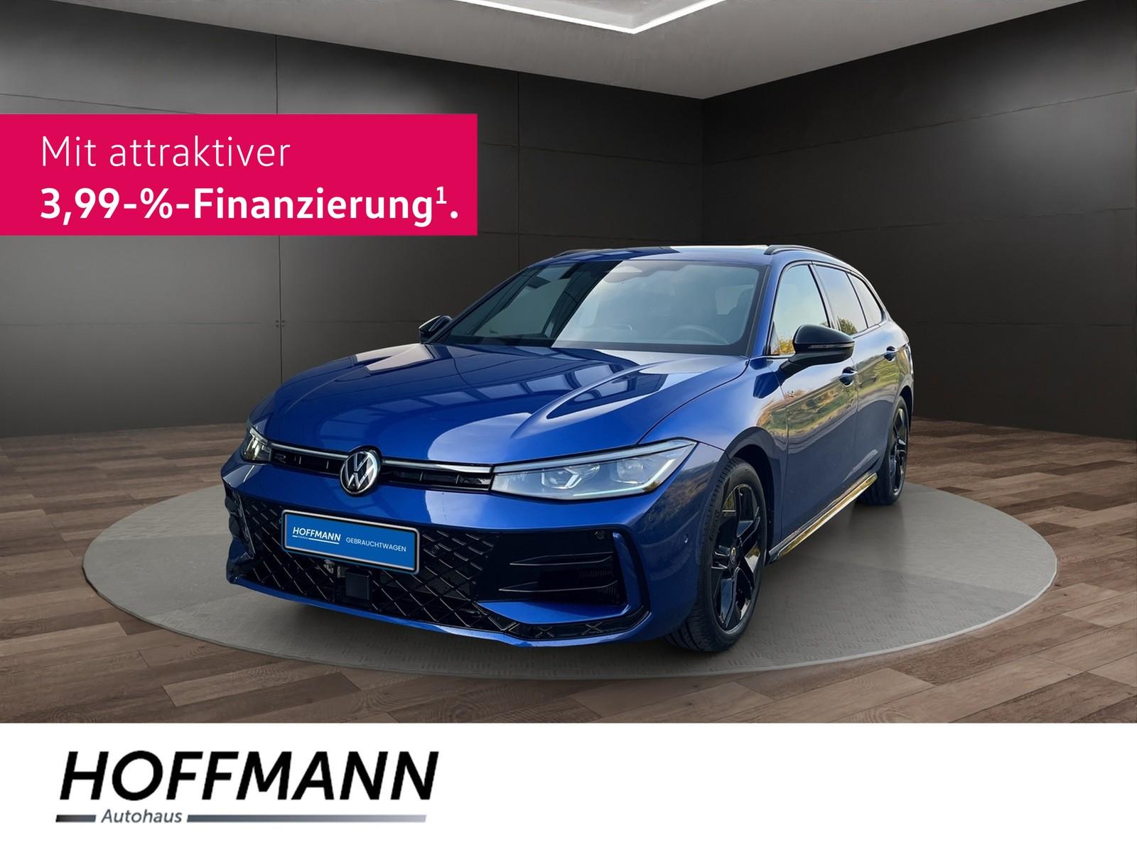 Volkswagen Passat 2.0 TSI DSG R-Line Variant