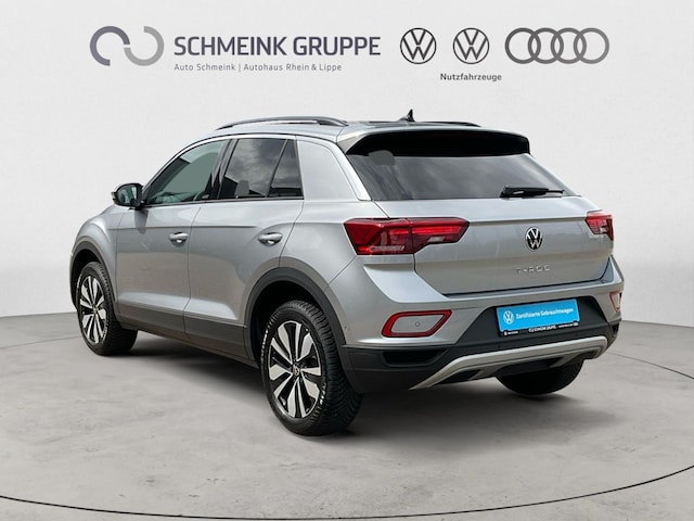 Volkswagen T-Roc 1.5 TSI DSG Move