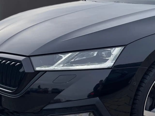 Skoda Octavia Combi Sportline iV