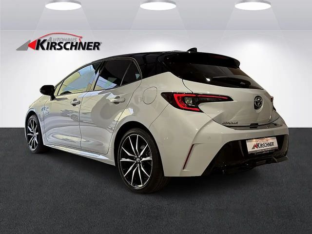 Toyota Corolla GR Hybride