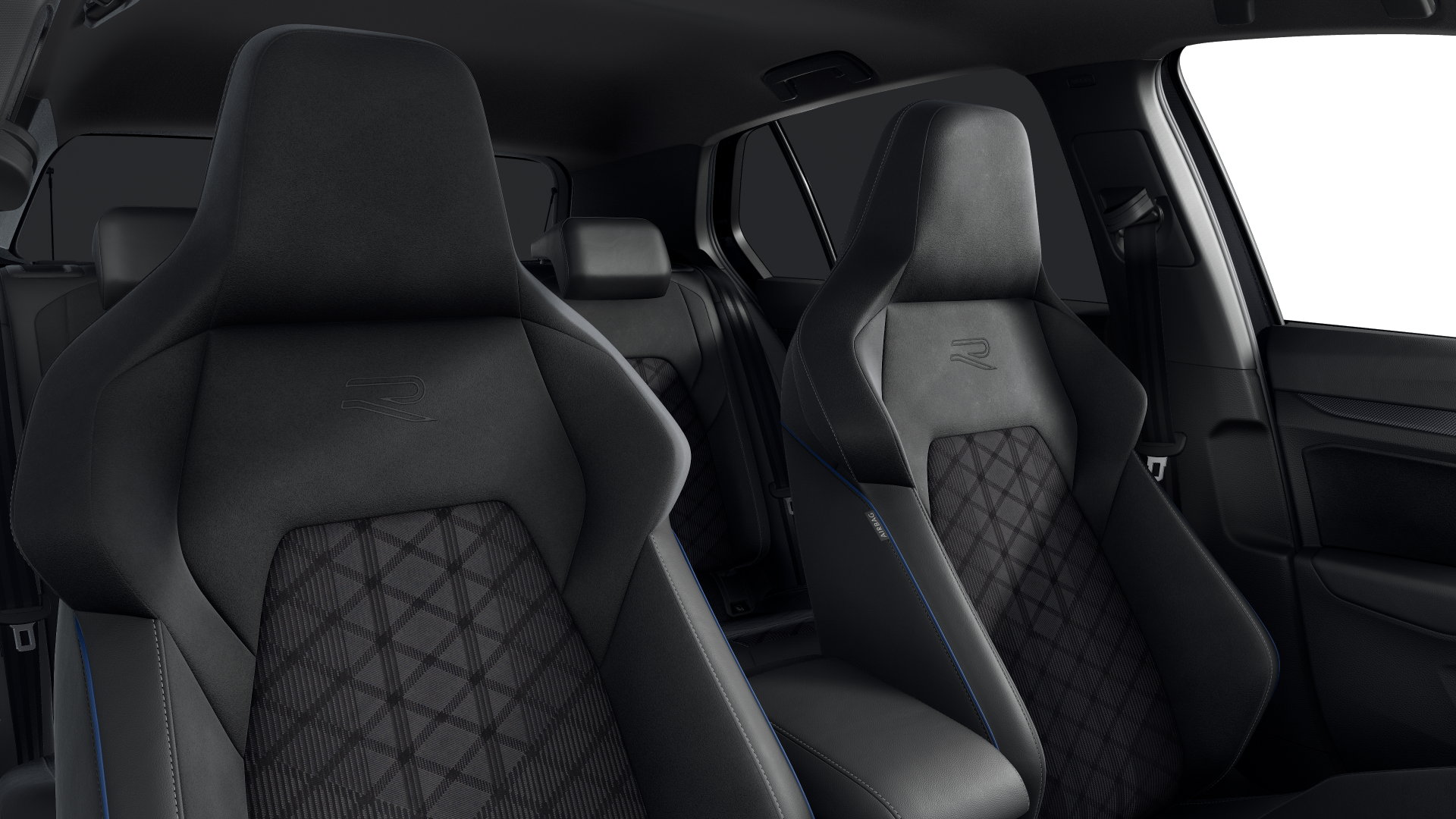 Volkswagen Golf DSG R-Line