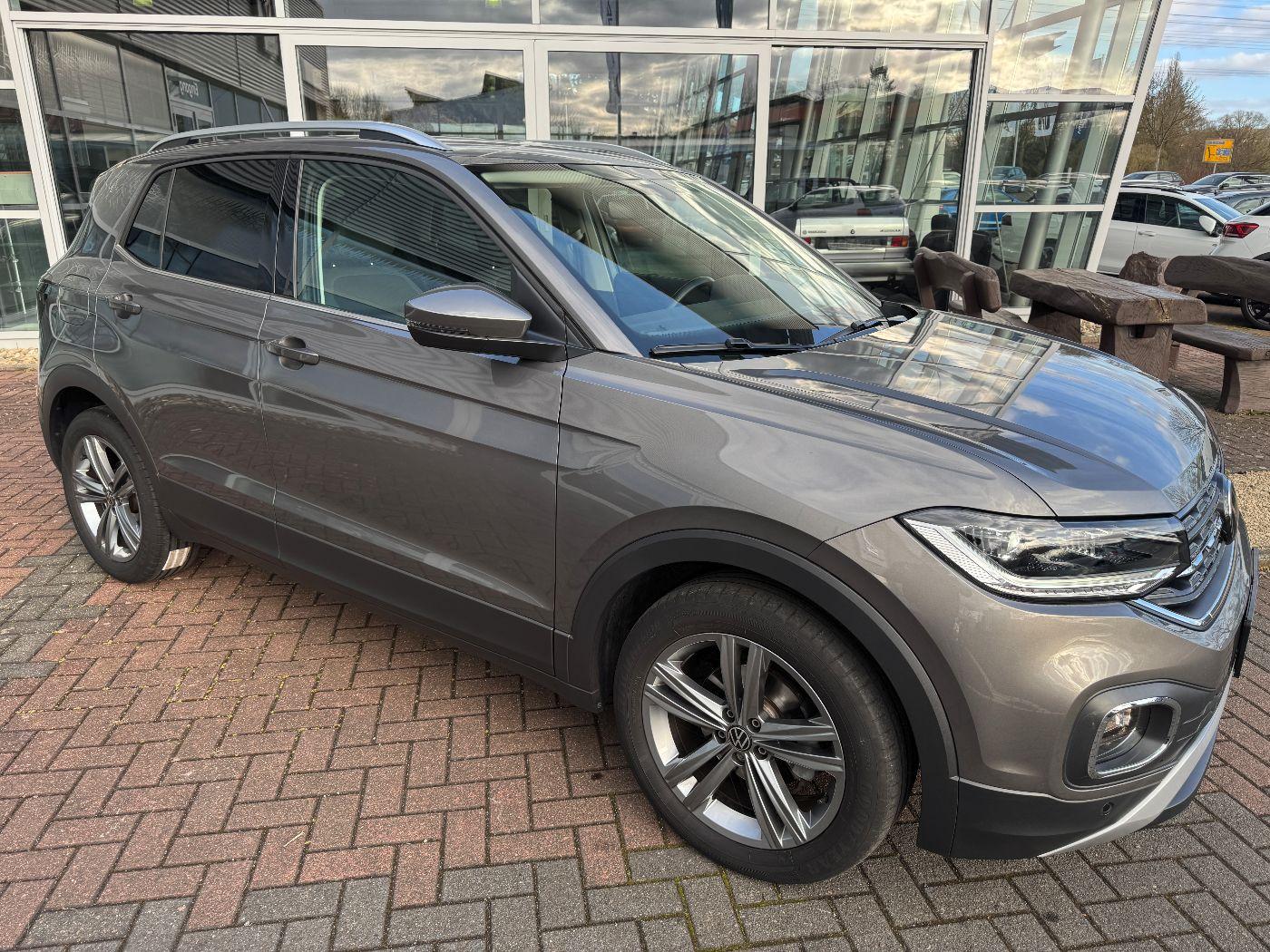 Volkswagen T-Cross 1.0 TSI Style