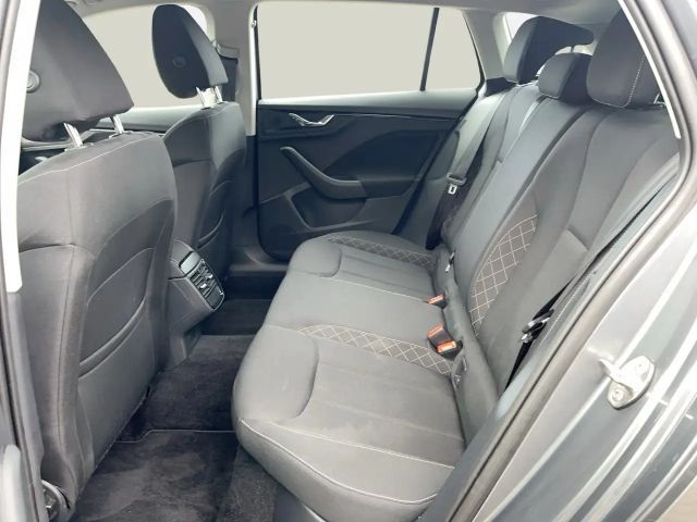 Skoda Scala Ambition