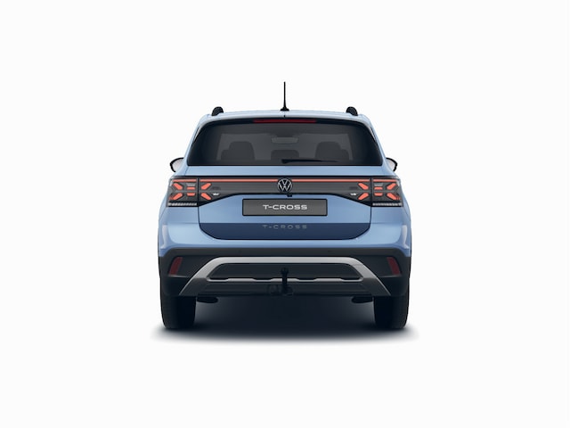 Volkswagen T-Cross 1.0 TSI DSG