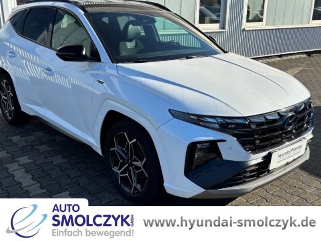 Hyundai Tucson N Line