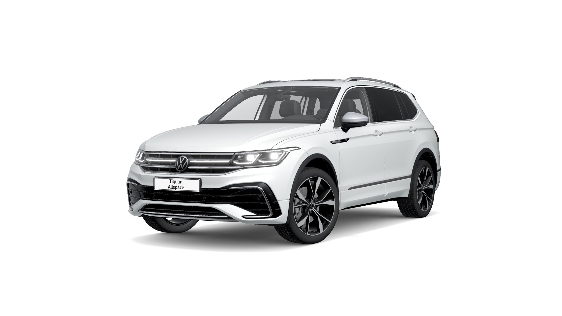 Volkswagen Tiguan 2.0 TSI Allspace