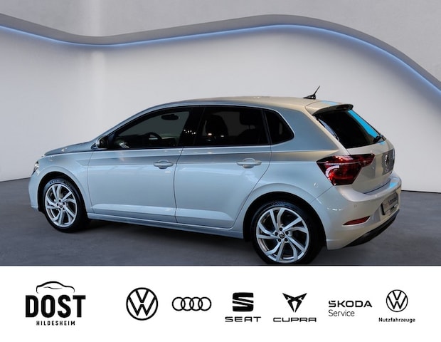 Volkswagen Polo 1.0 TSI Style