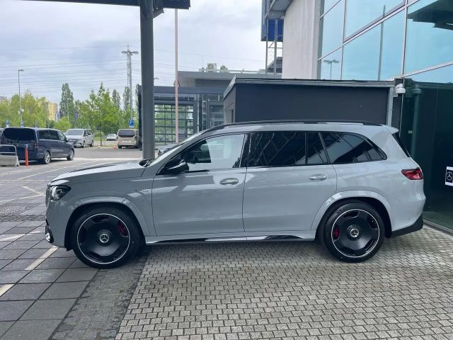 Mercedes-Benz GLS 63 AMG AMG Line