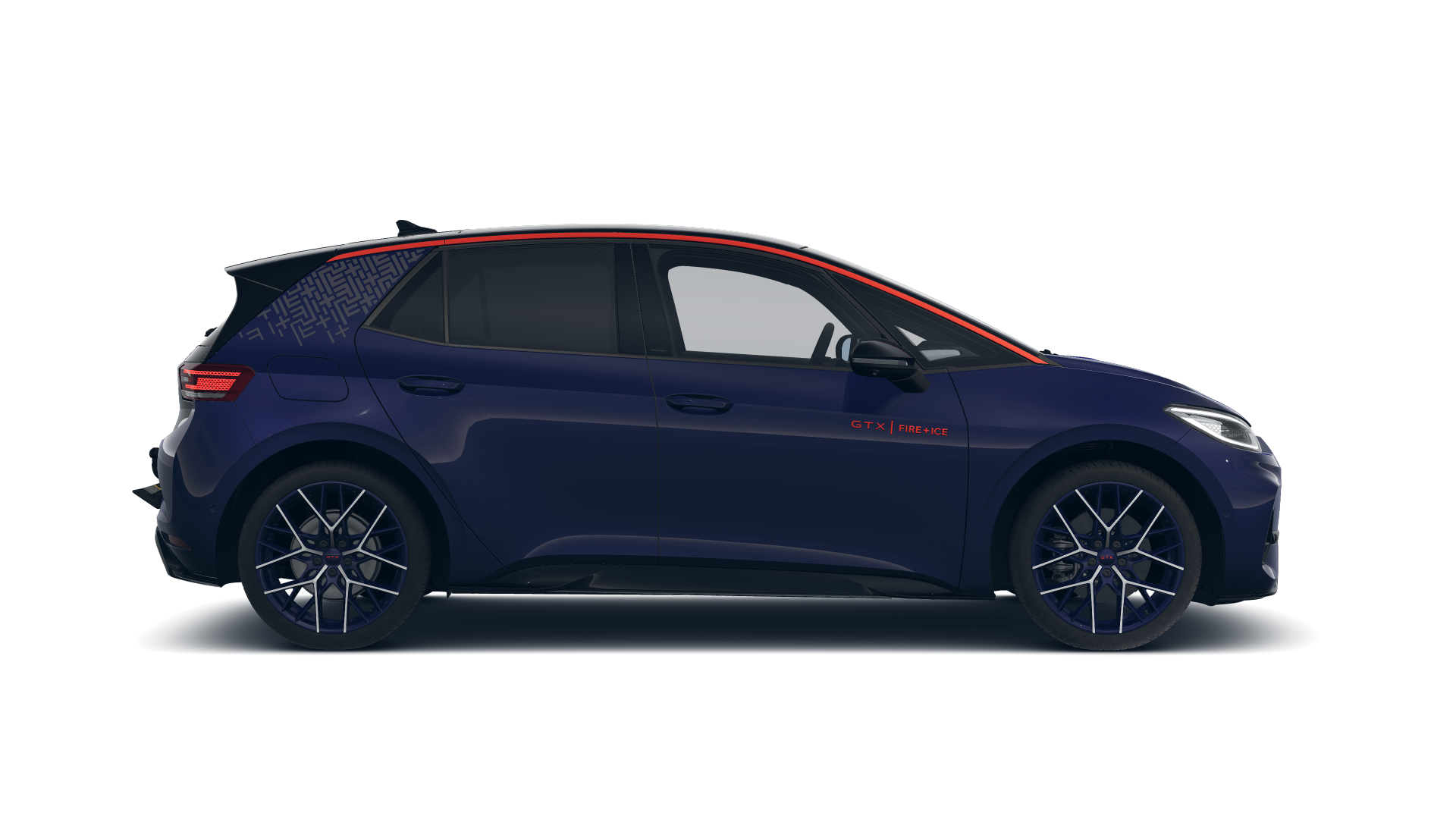 Volkswagen ID.3 GTX Performance