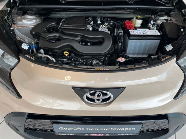 Toyota Aygo X 5-deurs Pulse