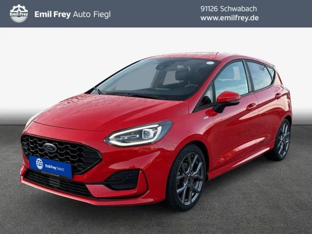 Ford Fiesta EcoBoost ST Line