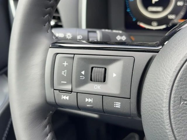 Nissan Qashqai Tekna