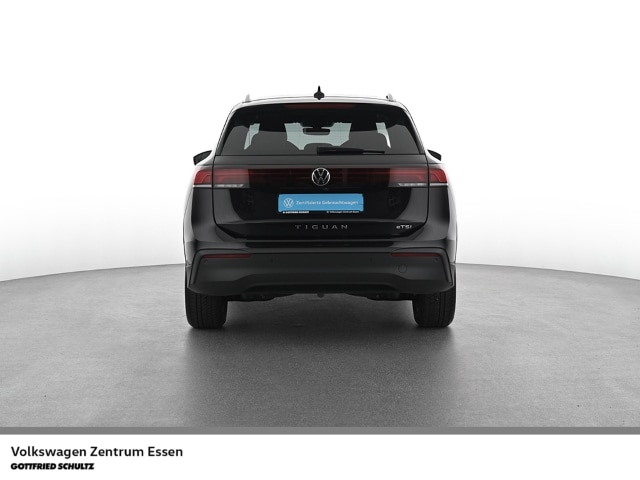 Volkswagen Tiguan Tiguan Goal eTSI Pano AHK 18 Design-Paket