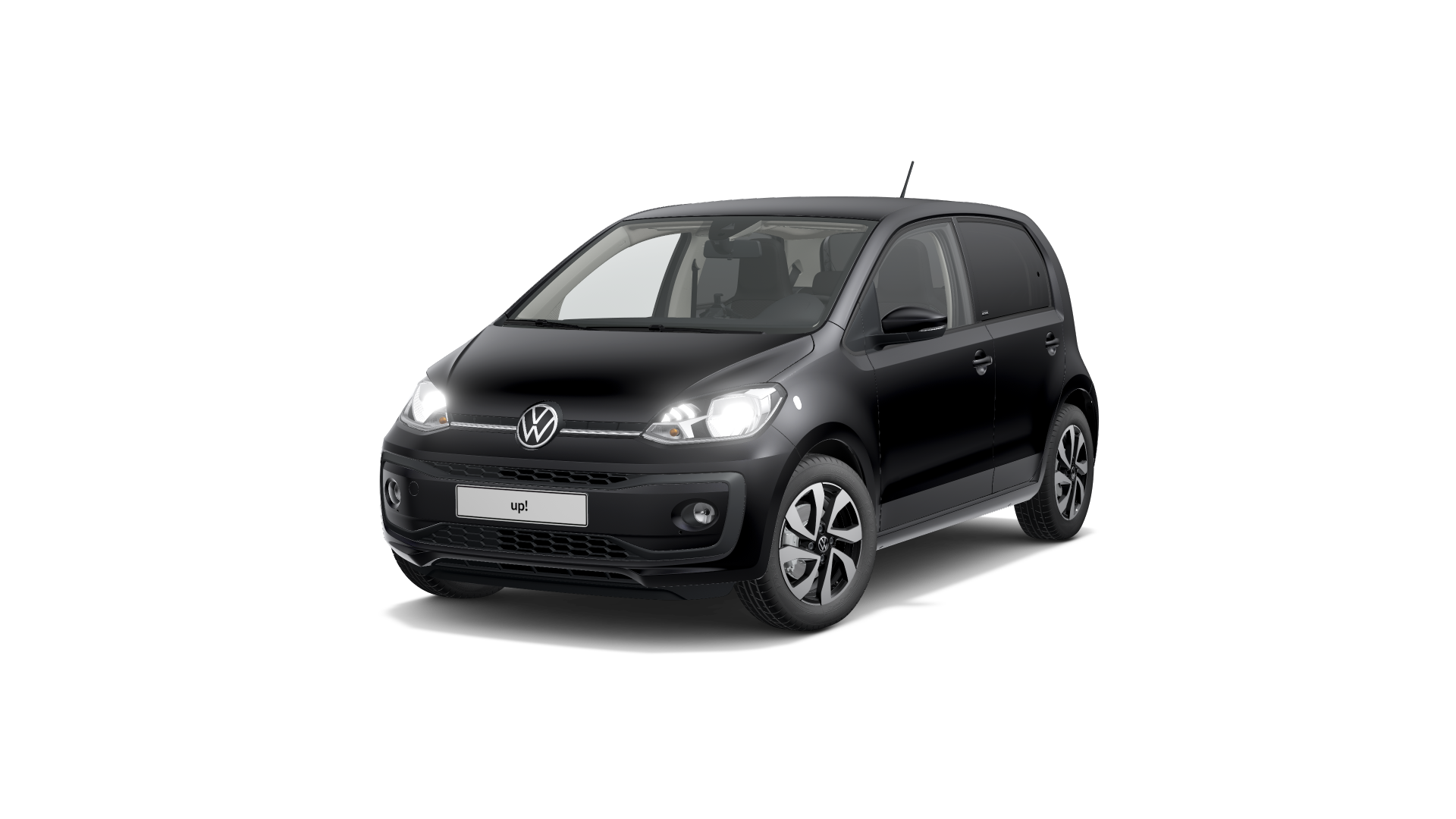 Volkswagen up! 1.0 l Sitzheizung.Klima Winterp.