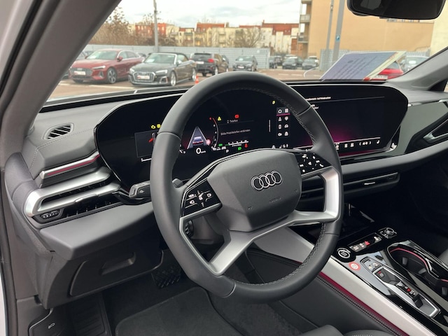 Audi A5 Avant S-Tronic