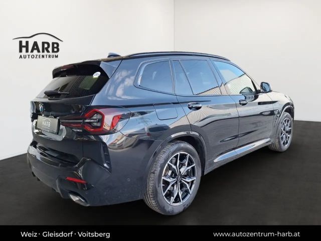 BMW X3 M-Sport xDrive
