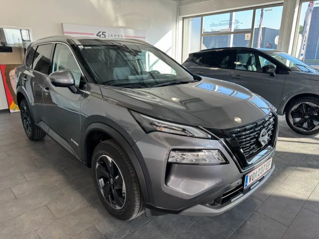 Nissan X-trail Visia