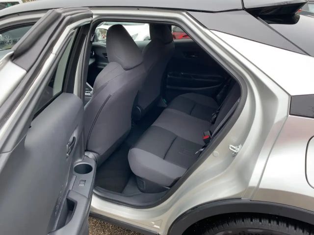 Toyota C-HR Plug-in Technik