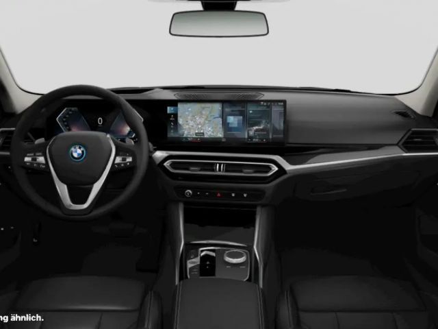 BMW 320 320e Comfort pakket