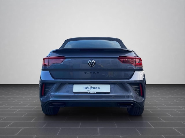 Volkswagen T-Roc 1.5 TSI Cabriolet DSG R-Line