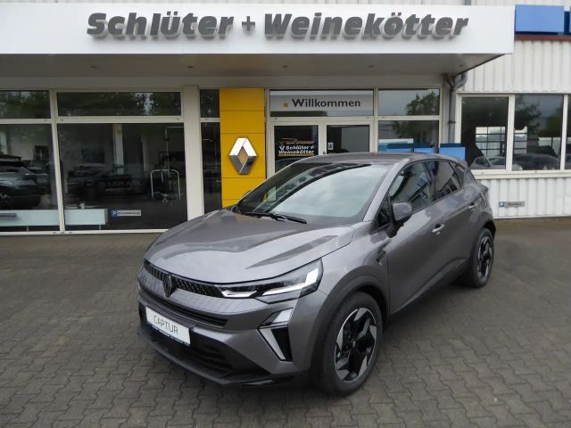 Renault Captur EDC TCe 160 Techno