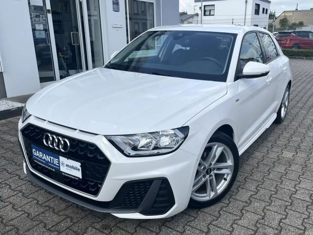 Audi A1 35 TFSI S-Line Sportback