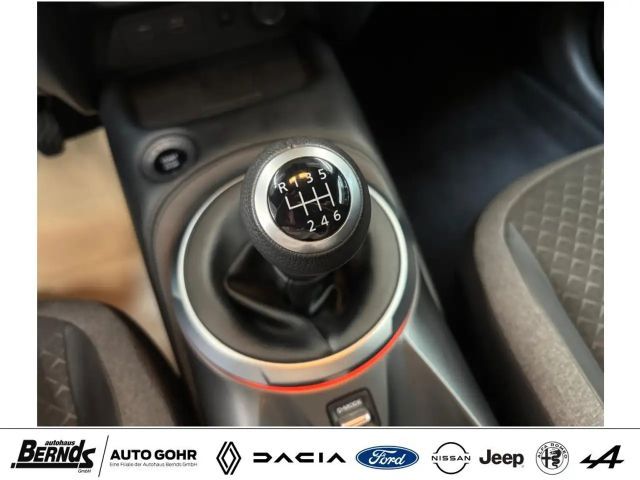 Nissan Juke DIG-T N-Connecta