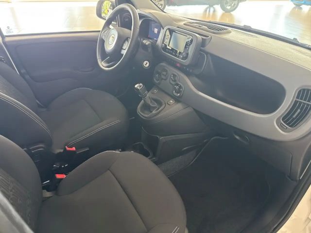 Fiat Panda 1.0 Mild Hybrid DAB Spurhalteass. Verkehrszeichene