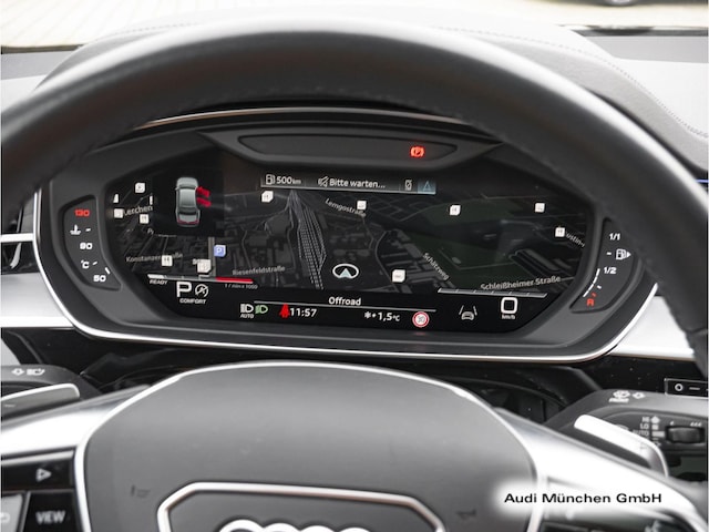 Audi A8 50 TDI Quattro