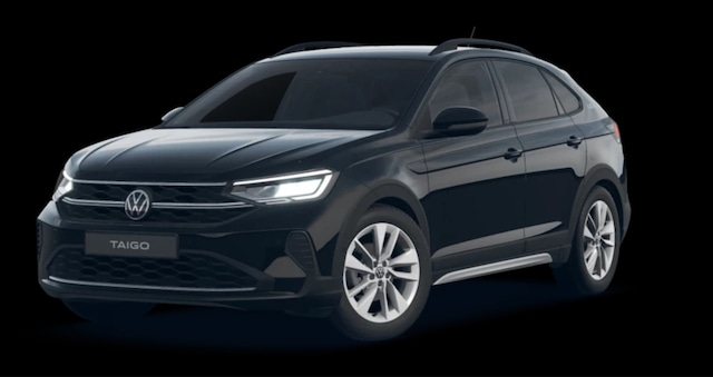 Volkswagen Taigo DSG Plus