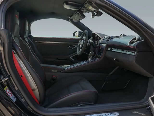 Porsche Boxster 4 718 GTS